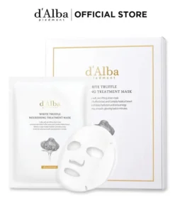 d'Alba White Truffle Nourishing Mask