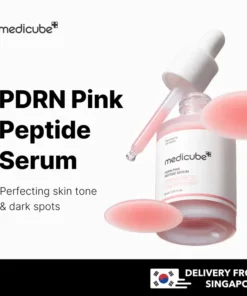 Medicube PDRN Pink Peptide Serum