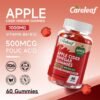 CareLeaf Apple Cider Vinegar Gummies - Vegan