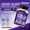 CareLeaf Good Sleep Gummies - Mixed Fruit