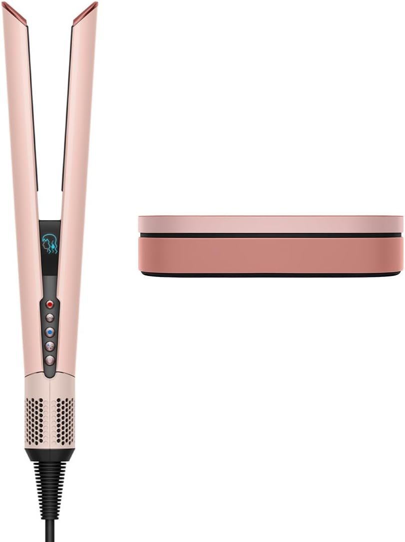 Dyson Airstrait Straightener - Sakura Cherry