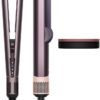 Dyson Airstrait Straightener in Jasper Plum
