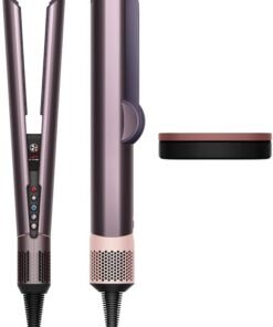 Dyson Airstrait Straightener in Jasper Plum