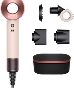 Dyson Supersonic Hair Dryer in Pink