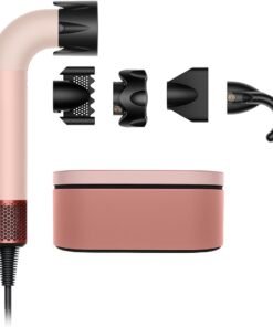 Dyson Supersonic Hair Dryer in Sakura Cherry