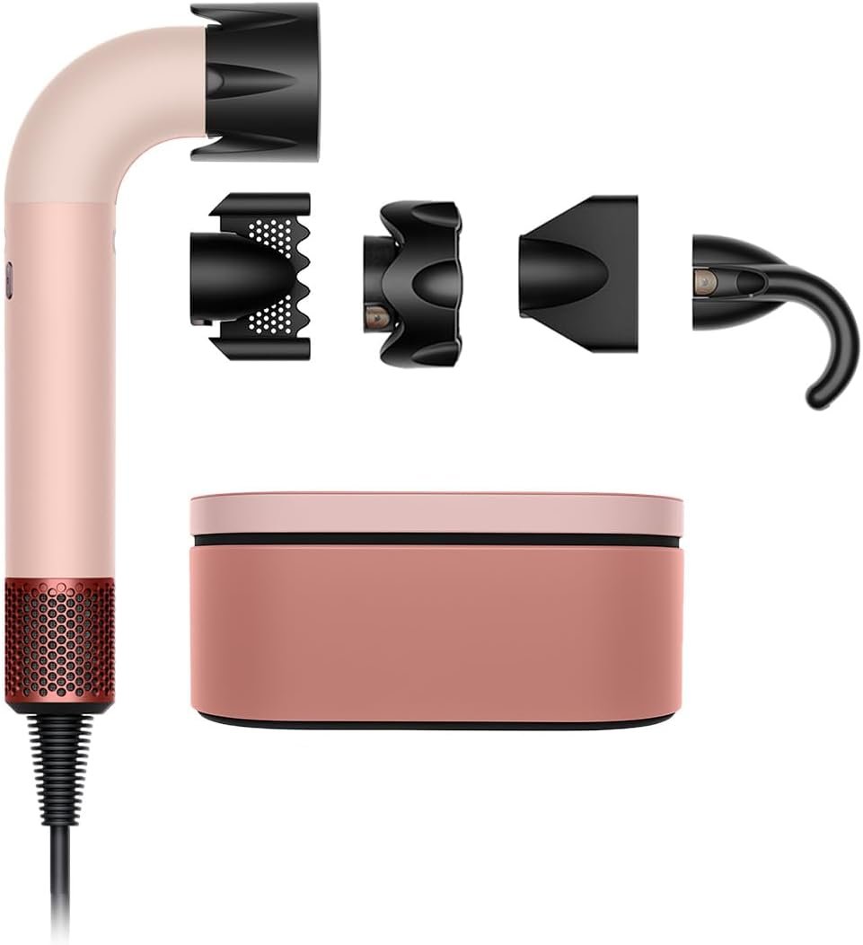 Dyson Supersonic Hair Dryer in Sakura Cherry