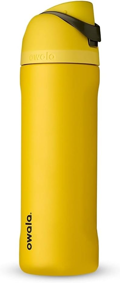 Harry Potter Hufflepuff Insulated Water Bottle