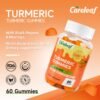 High-Absorption Turmeric Gummies for Inflammation