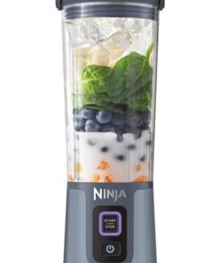 Ninja Blast Portable Blender - Denim Blue
