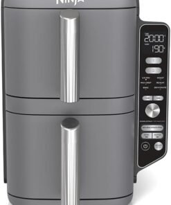 Ninja Double Stack XL Air Fryer 9.5L