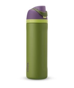 Owala 24-oz Insulated Water Bottle with Straw