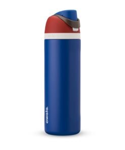 Owala Captain America Insulated Water Bottle